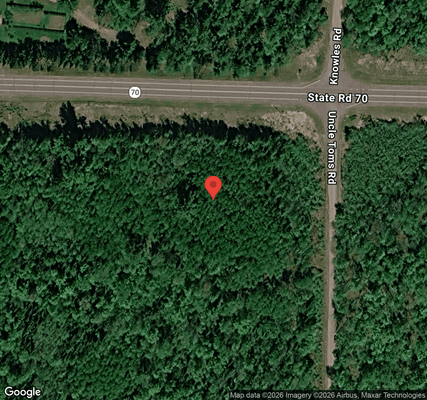 Lot 2 State Highway 70, Loretta, WI