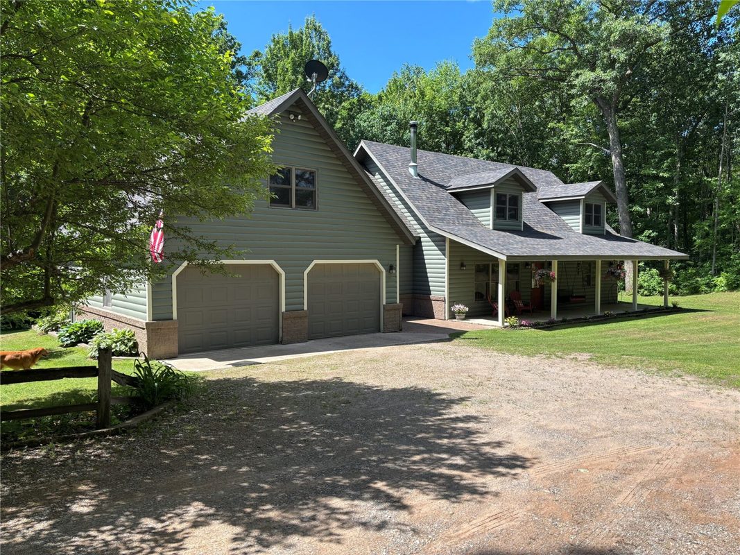 W855 Metcalf Road, Stone Lake WI 54876 - Residential house for sale - MLS #1599361 - image3