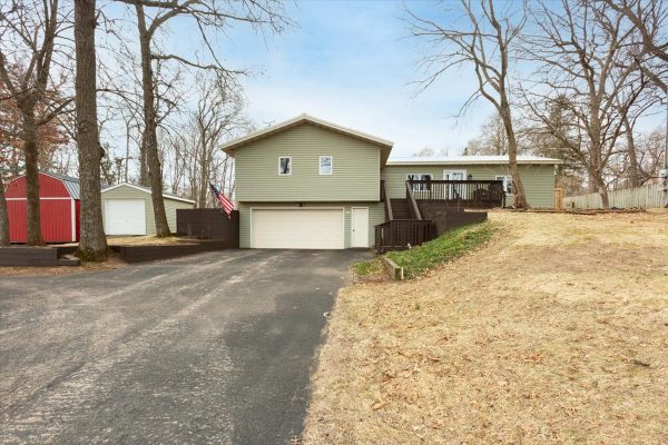 510 State Road 25 S, Wheeler WI 54772 - Residential house for sale - MLS #1599700 - image1