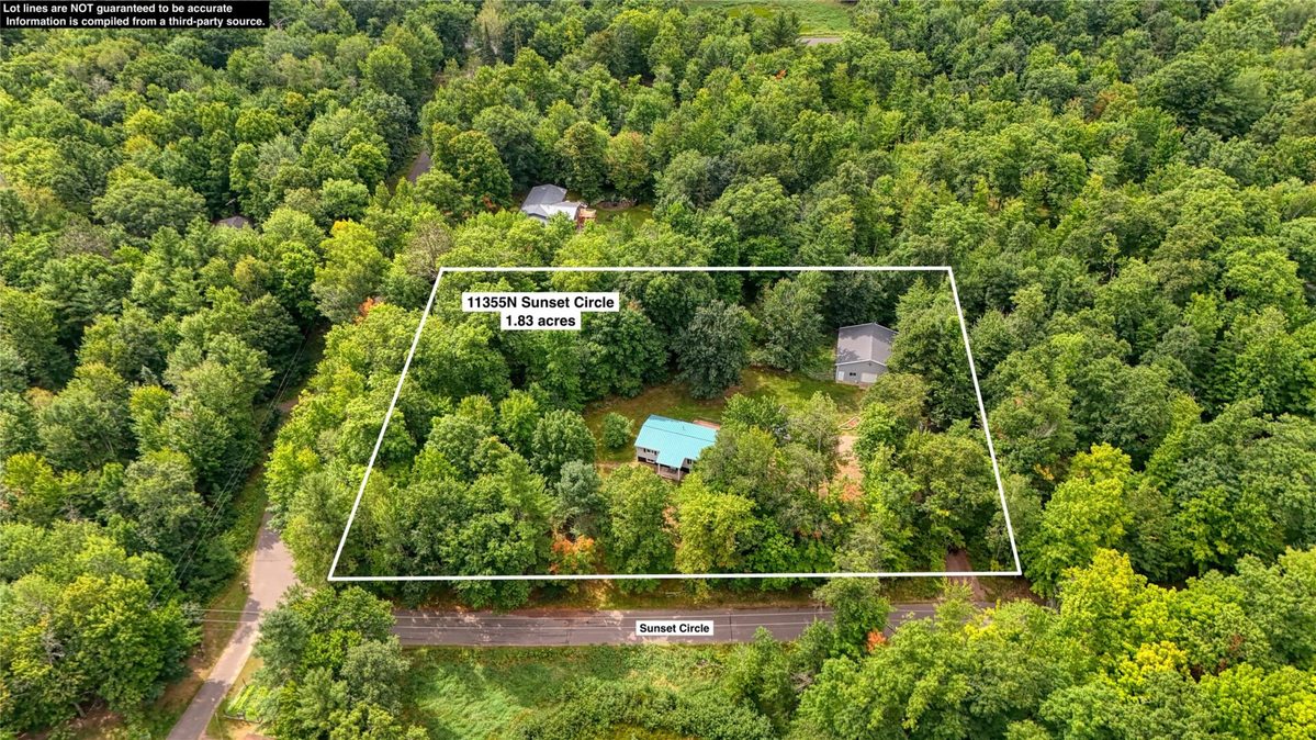11355 Sunset Circle, Hayward WI 54843 - Residential house for sale - MLS #1604101 - image3