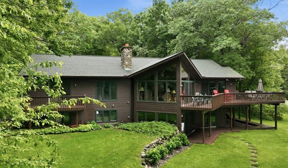 15004W County Highway E, Stone Lake WI 54876 - Residential house for sale - MLS #1600711 - image1