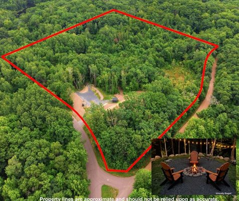 25307 144th Street, New Auburn WI 54757 - Land house for sale - MLS #1603702 - image1