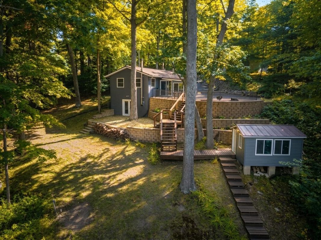 3431 Blackhawk Road, Sarona WI 54870 - Residential house for sale - MLS #1604825 - image4
