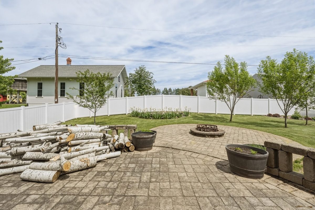420 E 1st Street, Loyal, WI