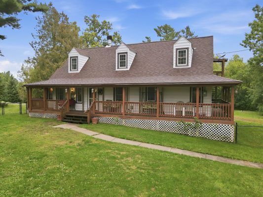 3372 State Road 35  Frederic WI 54837