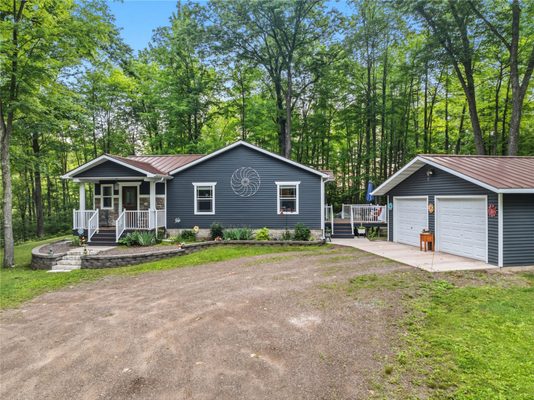 N6366 Crystal Springs Drive Ladysmith WI 54848