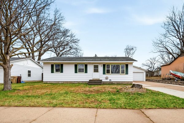 3145 Saturn Avenue Eau Claire WI 54703