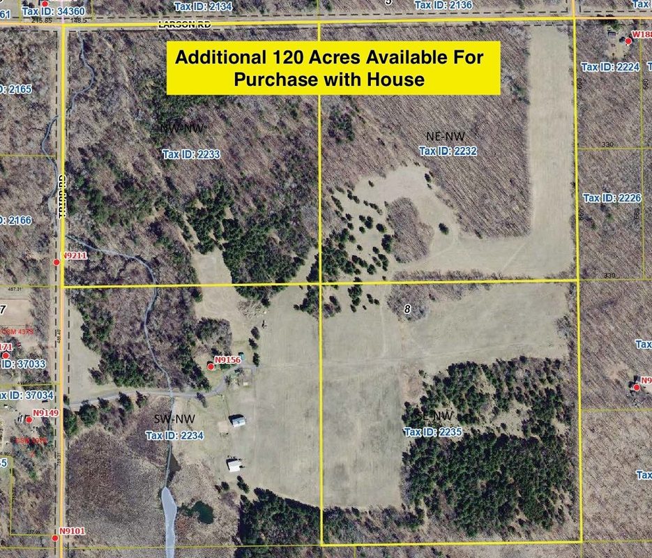 9156 Tripp Road, Springbrook WI 54875 - Residential house for sale - MLS #1600688 - image3
