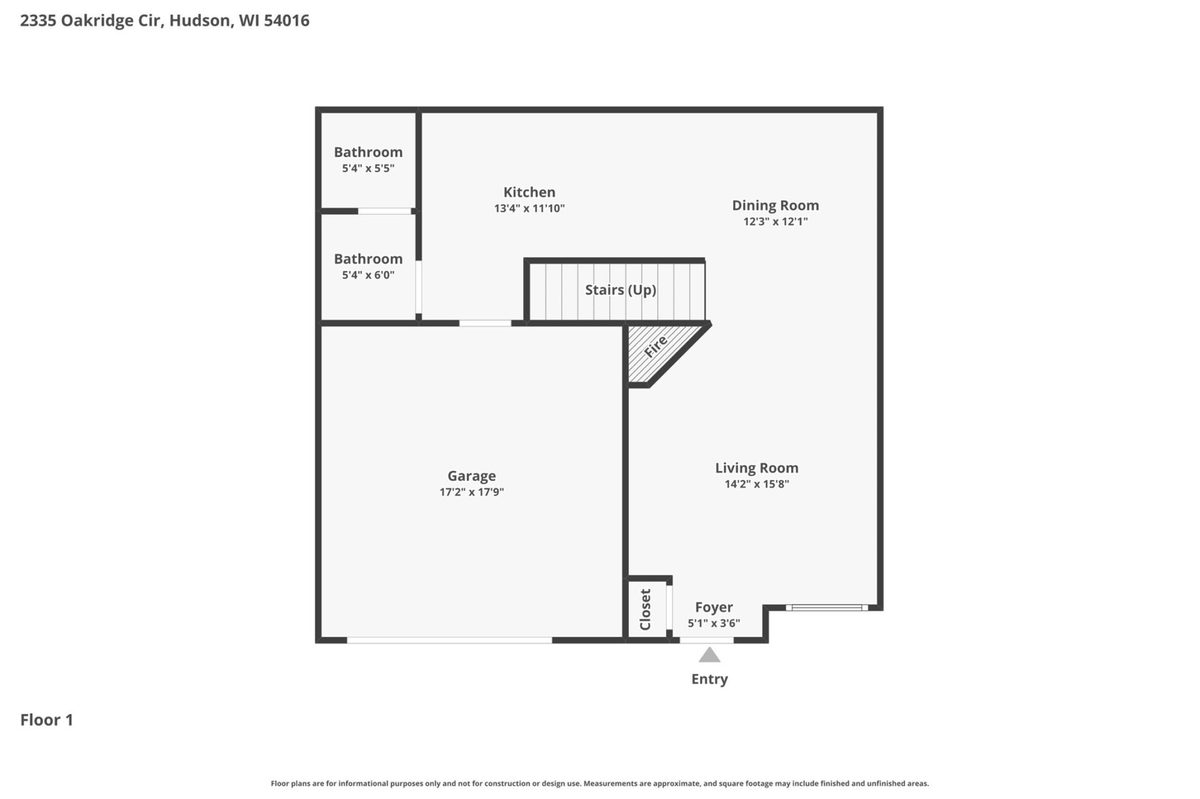 2335 Oakridge Circle, Hudson WI 54016 - Residential house for sale - MLS #1601662 - image21