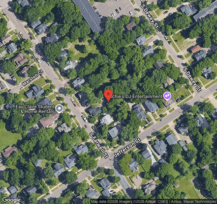 1245 S Farwell Street, Eau Claire, WI