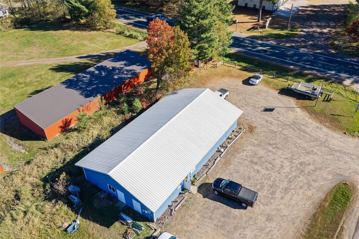 26745 Lakeland Avenue, Webster WI 54893 - CommercialSale house for sale - MLS #1606131 - image2