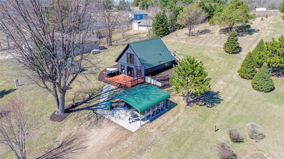 W9490 County Road D  Holcombe WI 54745 — photo 29