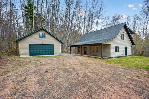 11375 State Hwy 27/77, Hayward WI 54843 - Residential house for sale - MLS #1600877 - image1