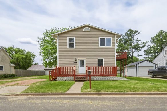 332 Lincoln Street, Stanley WI 54768 - Residential house for sale - MLS #1601887 - image1