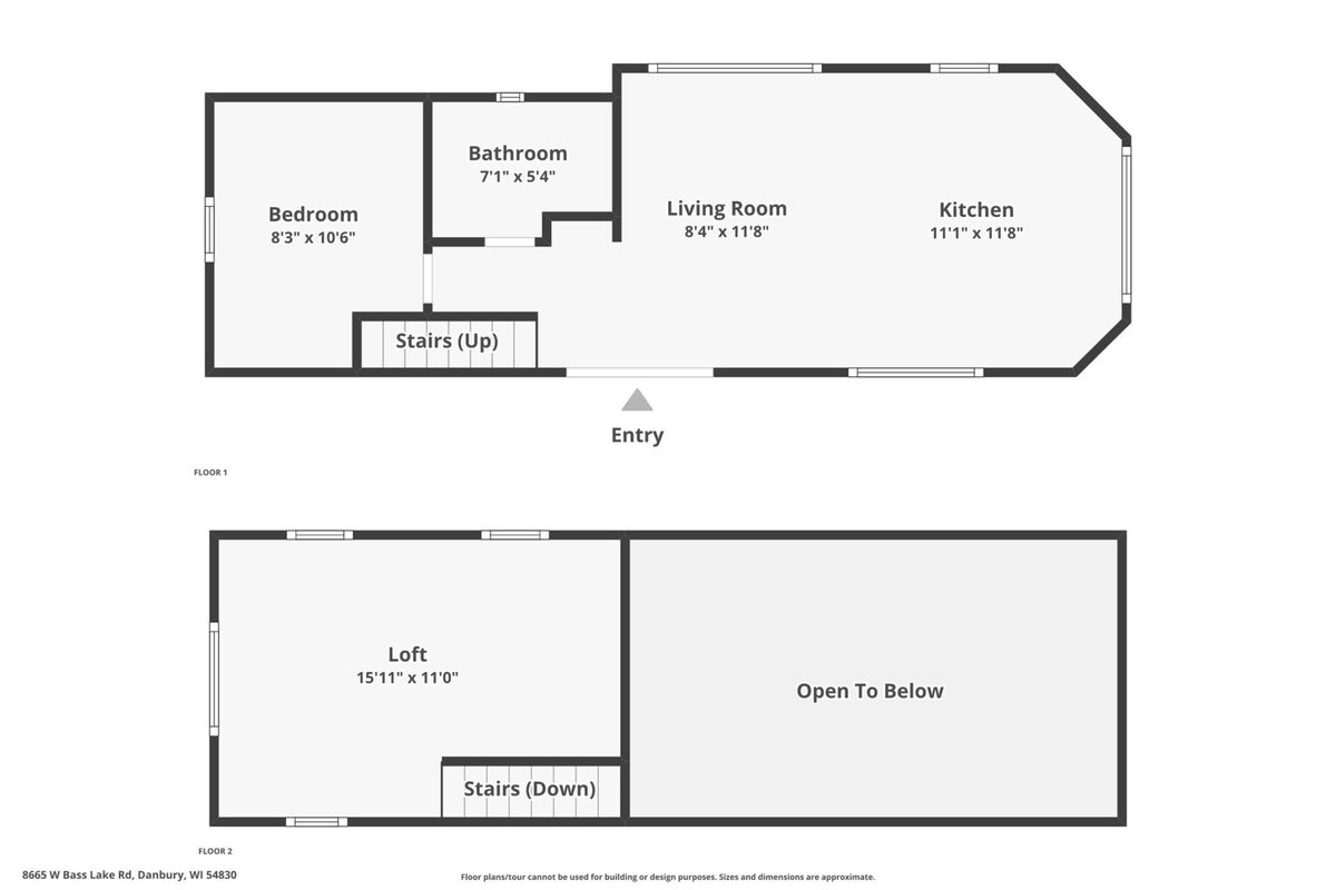 8665 Bass Lake Road, Danbury WI 54830 - Residential house for sale - MLS #1599427 - image34