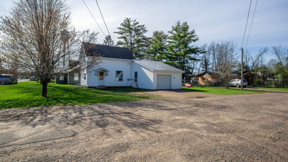 807 3rd Street, Bruce WI 54819 - Residential house for sale - MLS #1601613 - image2