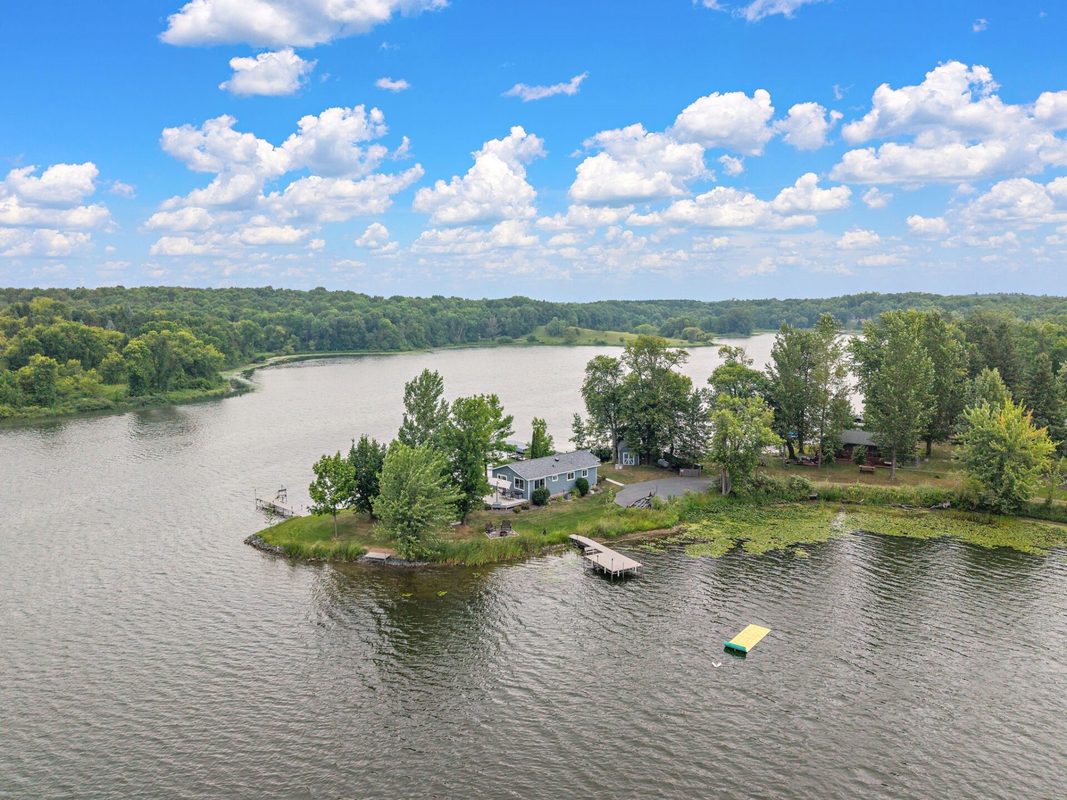 12218 Pickerel Point, Grantsburg, WI