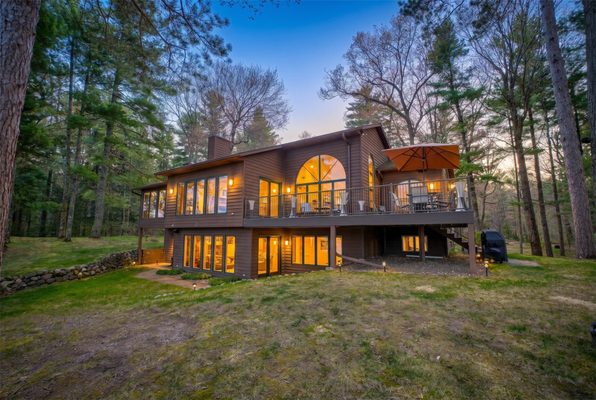 8048 N County Hwy K, Hayward WI — $2,850,000