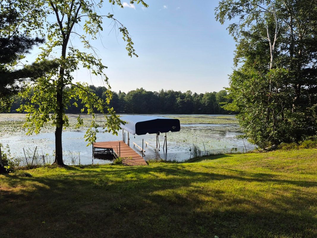 25420 County Highway M, Holcombe, WI