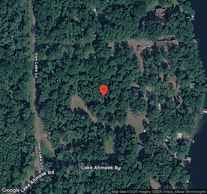 65980 W Iron Lake Lane, Iron River, WI