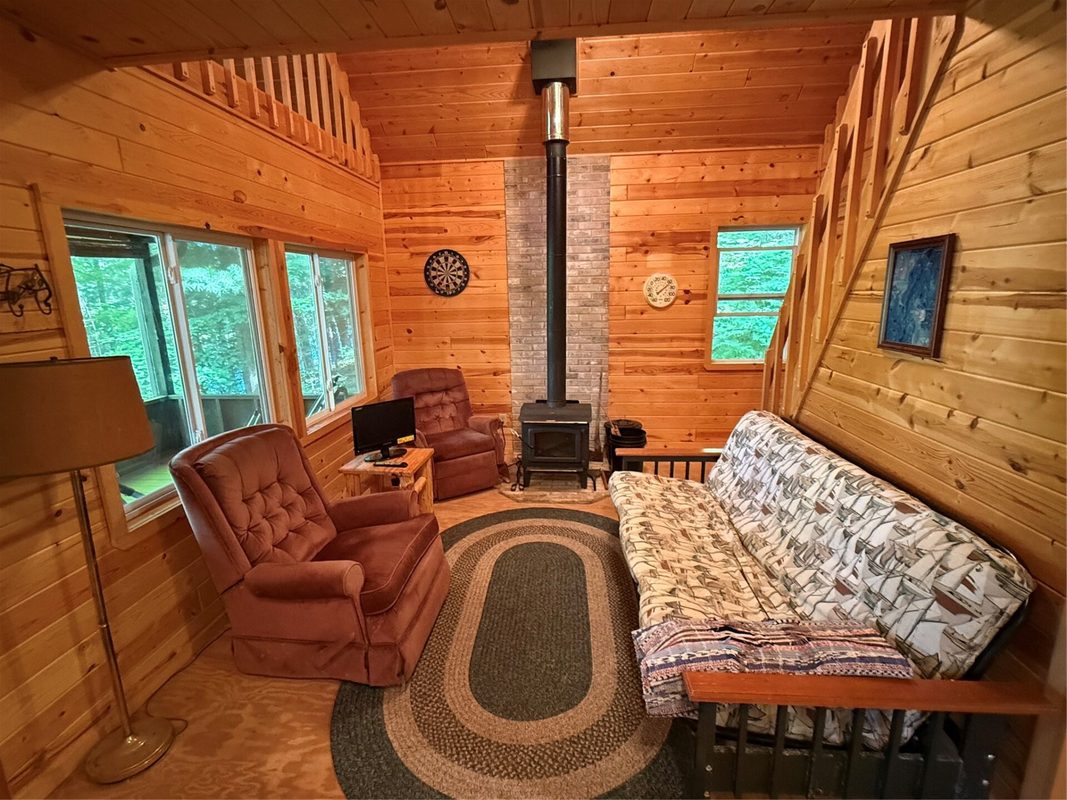 N888 Leach Lake Road, Barronett WI 54813 - Residential house for sale - MLS #1601192 - image4