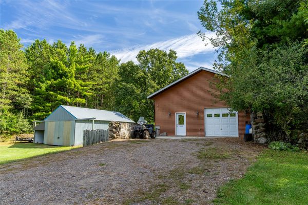 W11583 Trails End Road Bruce WI 54819