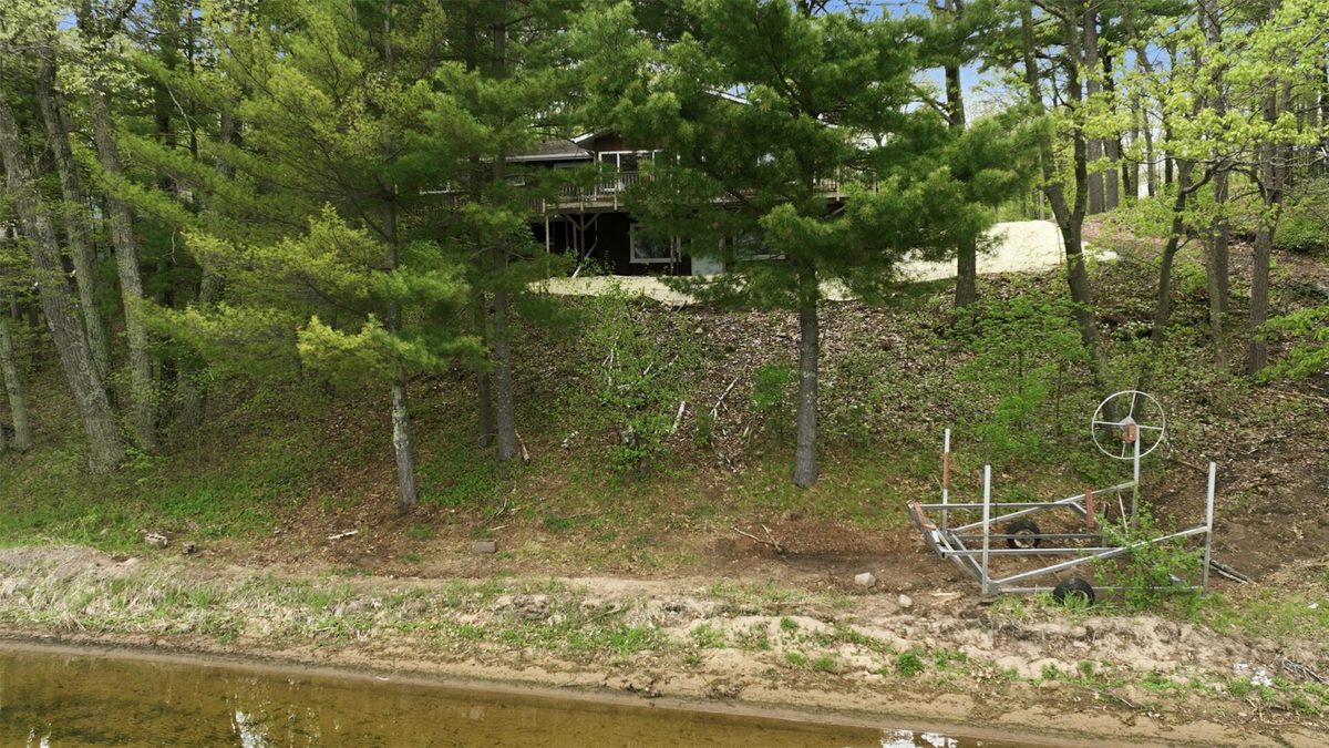 6092N West Shore Lane, Stone Lake, WI