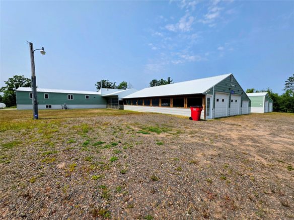 N 1335 Pine Grove Road, Sarona WI 54870 - Residential house for sale - MLS #1604117 - image1