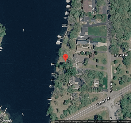 107 Park Drive, Balsam Lake, WI