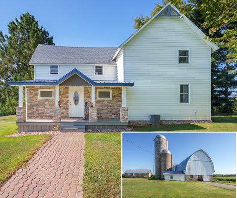 35140 State Highway 64  Gilman WI 54433
