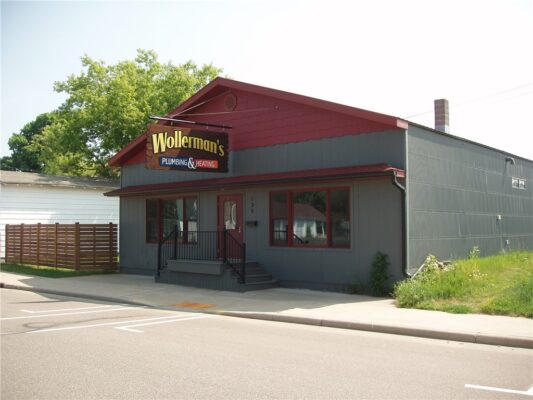 135 5th Avenue Park Falls WI 54552 — photo 1