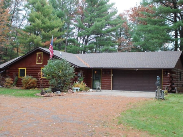 Residentialhouse for sale picture with an address of  14217 State Road 70  in Grantsburg and a list price of 425000