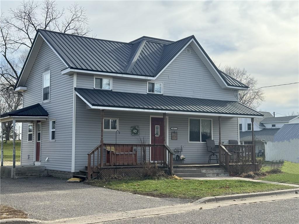 Residentialhouse for sale picture with an address of  50612 Bratberg Street in Eleva and a list price of 189900