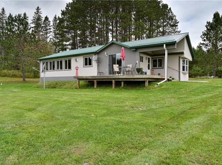 Residentialhouse for sale picture with an address of  76121 Blemel Road in Glidden and a list price of 180000