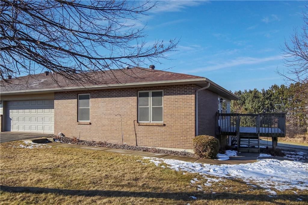 Residentialhouse for sale picture with an address of  12225 73rd Avenue in Chippewa Falls and a list price of 218900