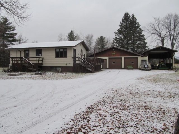 Residentialhouse for sale picture with an address of  2347 24th Street in Rice Lake and a list price of 274900