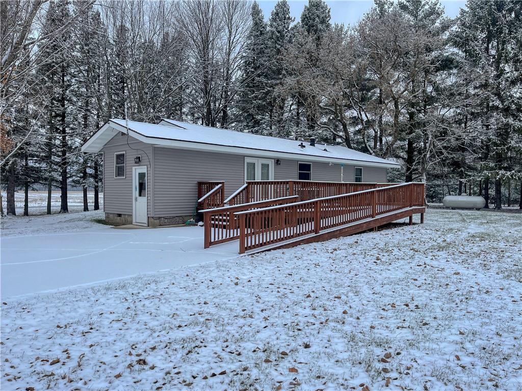 Residentialhouse for sale picture with an address of  2549 19th Street in Rice Lake and a list price of 349900