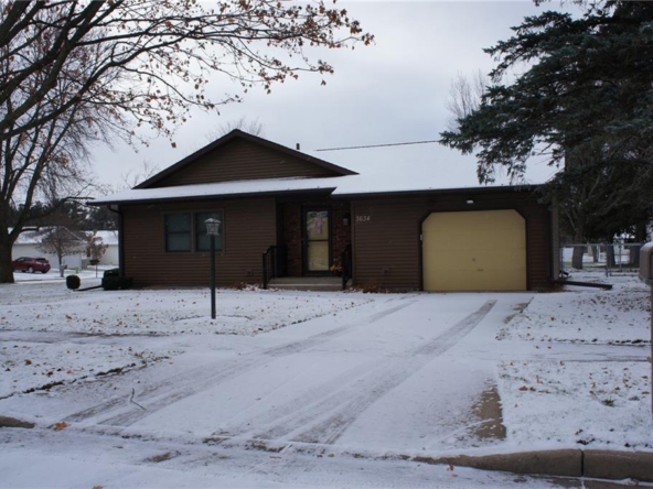 Residentialhouse for sale picture with an address of  3634 Lana Lane in Eau Claire and a list price of 232500