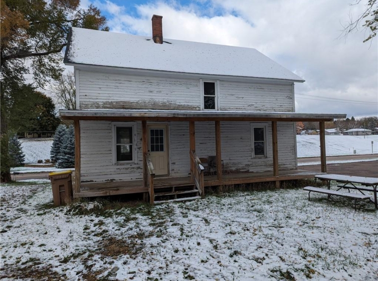 Residentialhouse for sale picture with an address of  693 Main Street in Mondovi and a list price of 85000