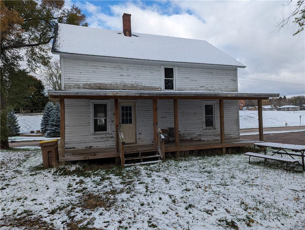 Residentialhouse for sale picture with an address of  693 Main Street in Mondovi and a list price of 85000