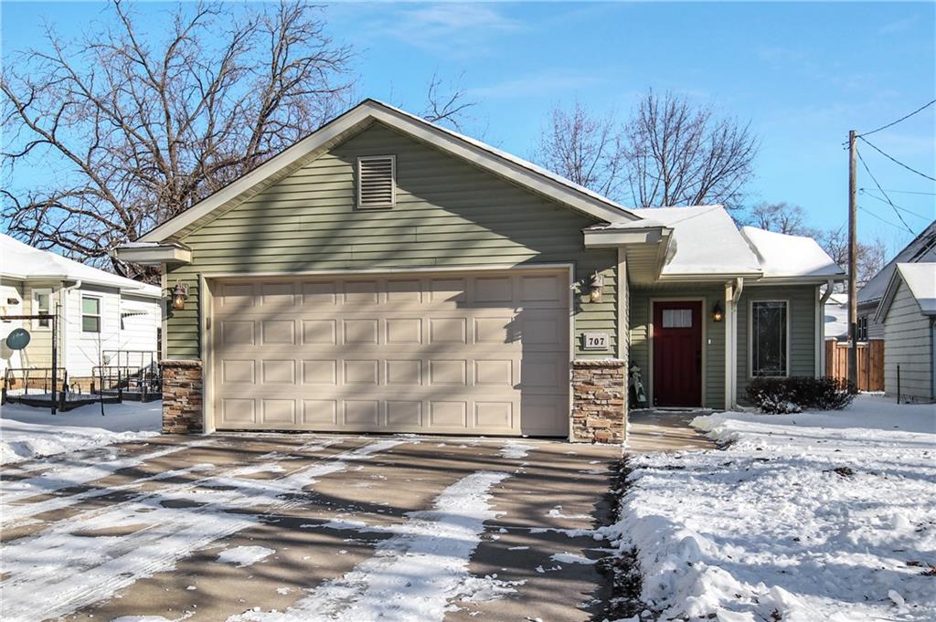 Residentialhouse for sale picture with an address of  707 Starr Avenue in Eau Claire and a list price of 223900