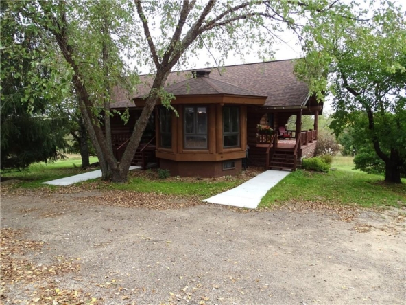Residentialhouse for sale picture with an address of  W15315 US Hwy 10  in Fairchild and a list price of 524500