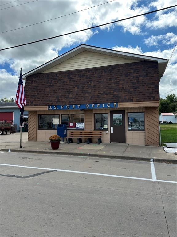 CommercialSalehouse for sale picture with an address of  105 Main Street in Alma Center and a list price of 85000