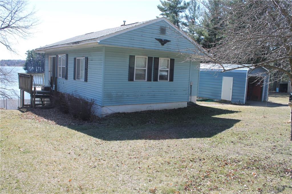 Residentialhouse for sale picture with an address of  E5462 784th Avenue in Menomonie and a list price of 199900