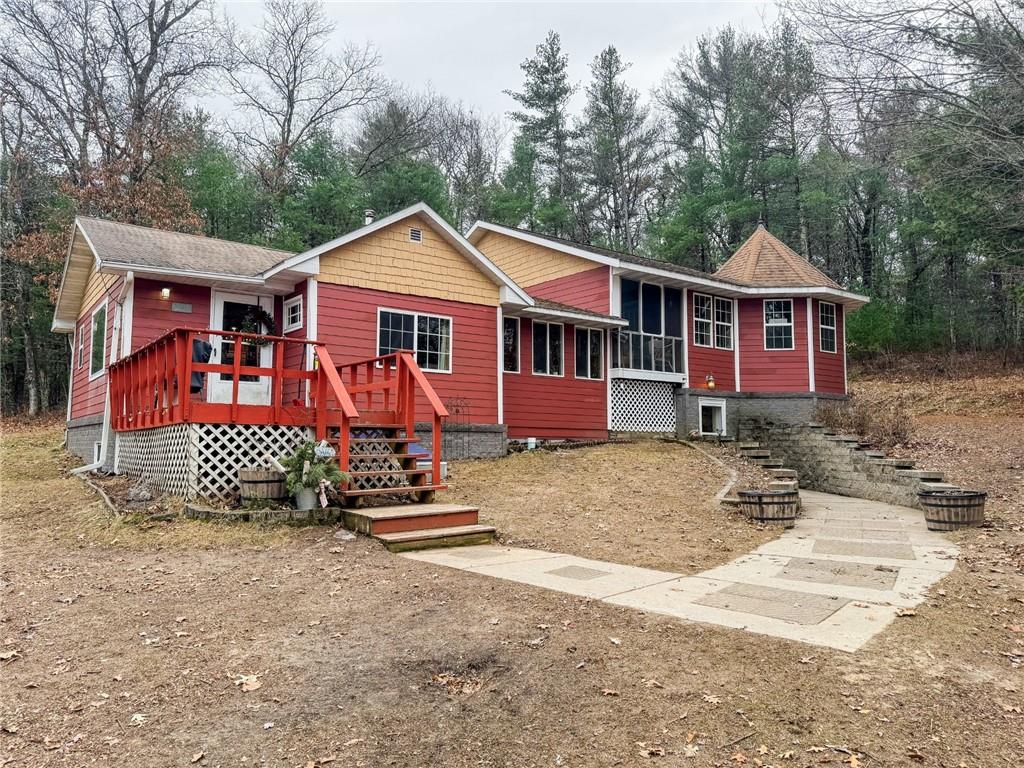 Residentialhouse for sale picture with an address of  N2651 County Road I  in Black River Falls and a list price of 289900