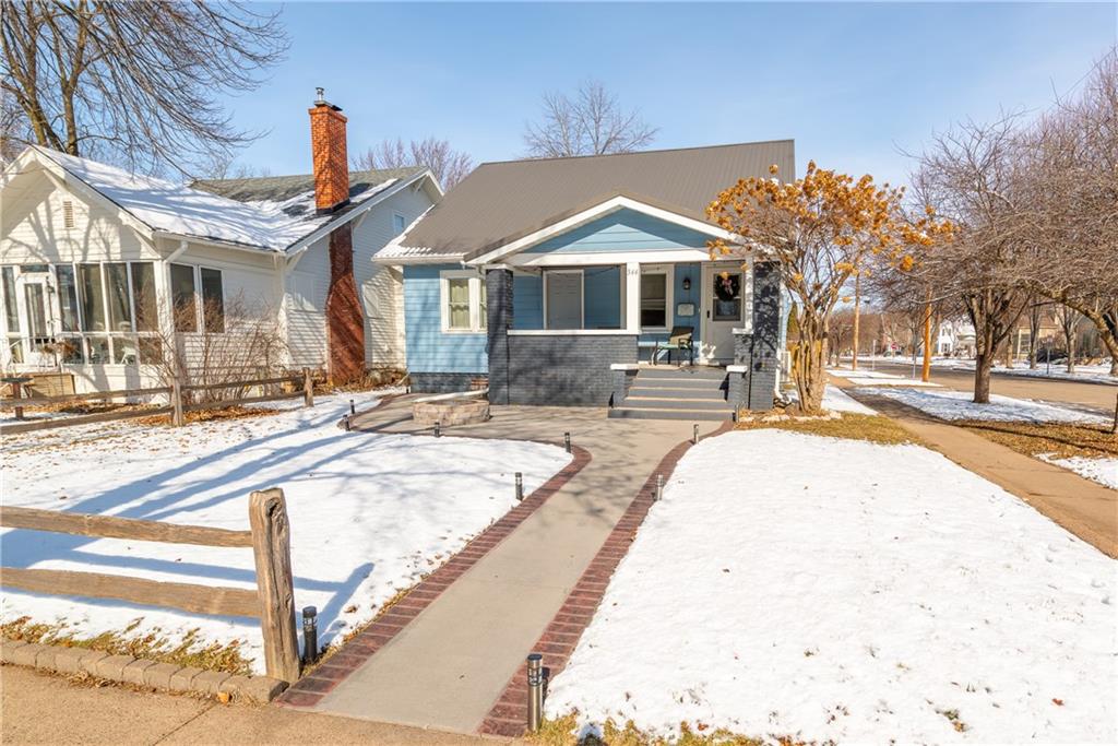 Residentialhouse for sale picture with an address of  344 Lincoln Avenue in Eau Claire and a list price of 324900