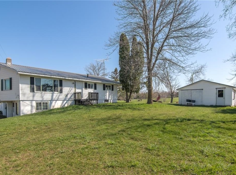 Residentialhouse for sale picture with an address of  134 Highway 8  in Turtle Lake and a list price of 244900