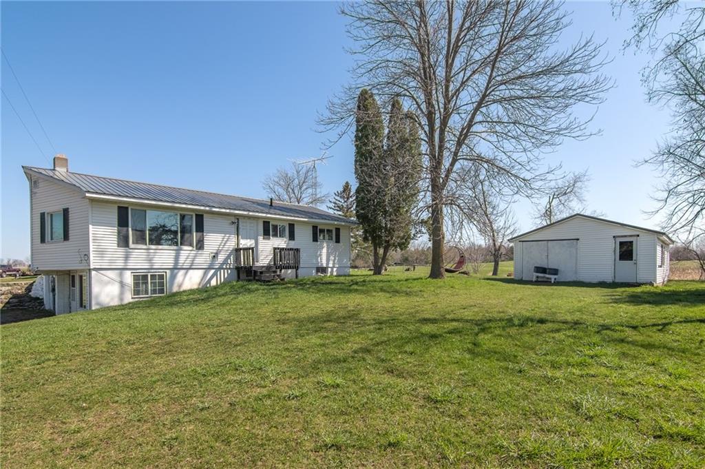 Residentialhouse for sale picture with an address of  134 Highway 8  in Turtle Lake and a list price of 244900