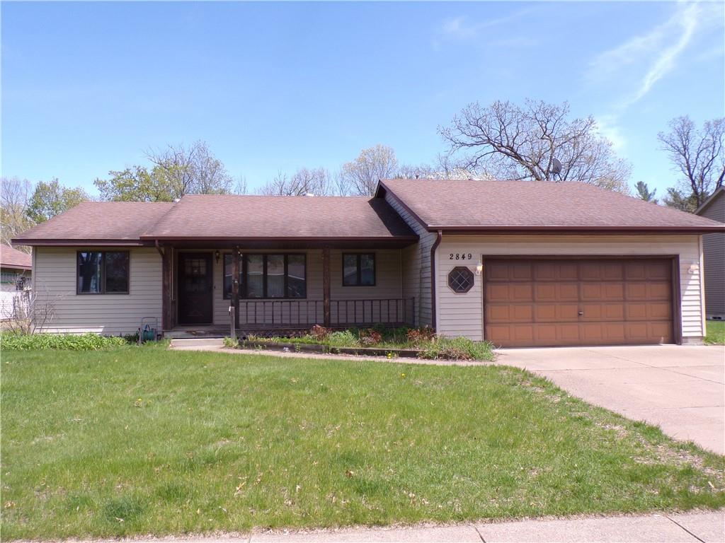 Residentialhouse for sale picture with an address of  2849 Mercury Avenue in Eau Claire and a list price of 259900