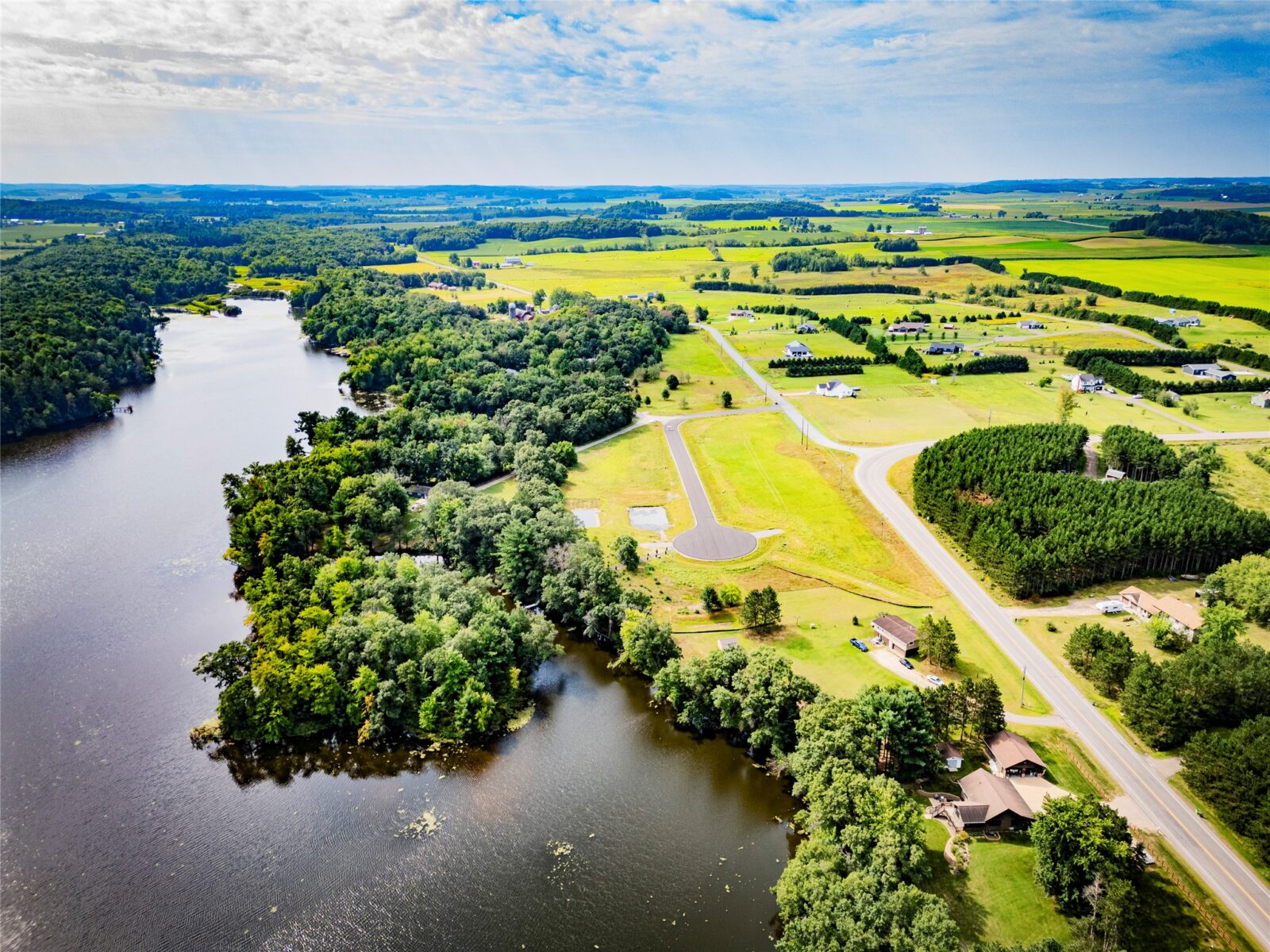 Lot #8 Ladybug Lane, Augusta, WI — photo 11